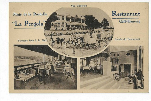 Rochelle restaurant cafe - la,